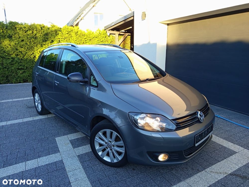 Volkswagen Golf Plus 1.9 TDI United - 2