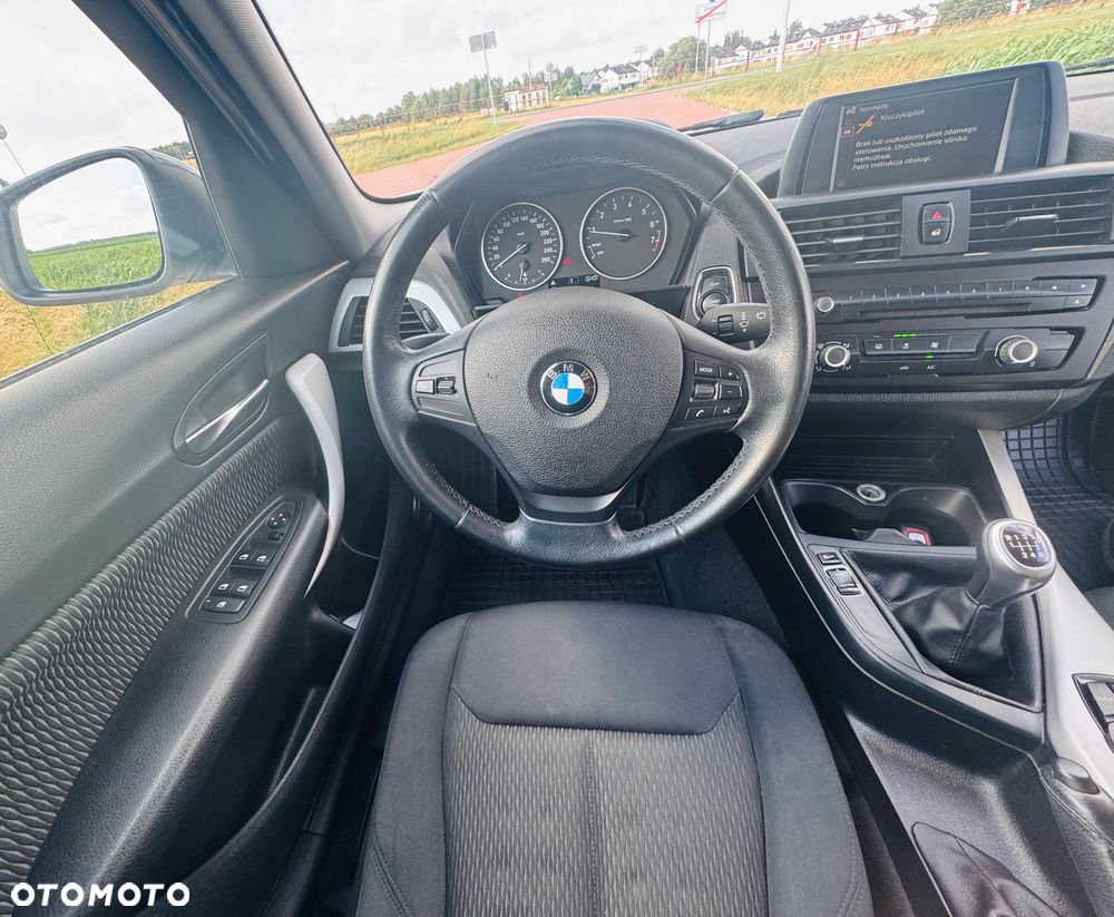 BMW Seria 1 116i - 18