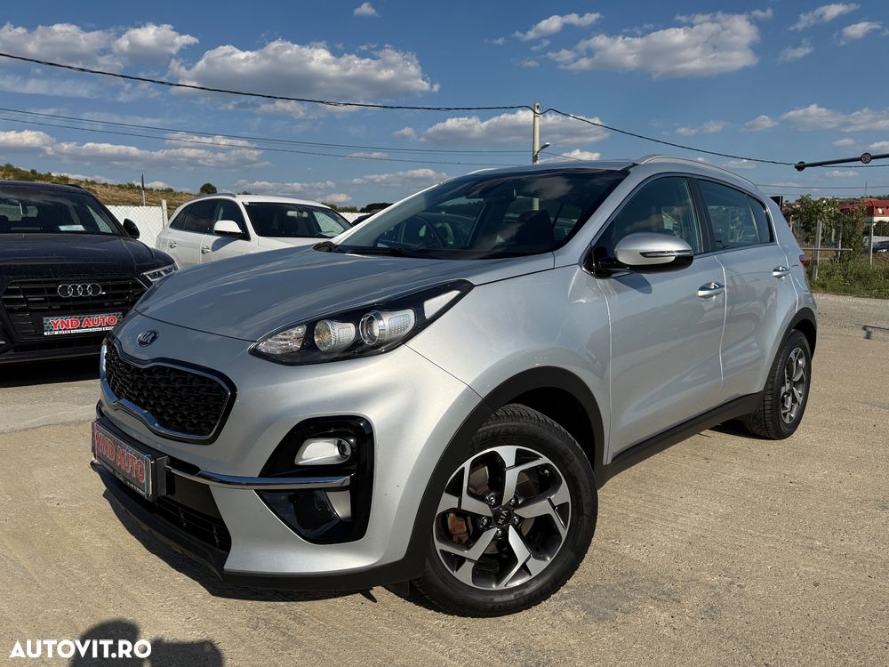 Kia Sportage 1.6 DSL 7DCT HP 4x2 Style - 2