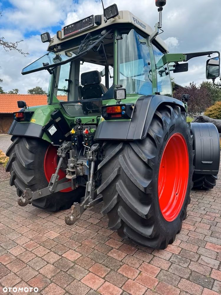 Fendt 309/2 E Komplet nowych opon - 9