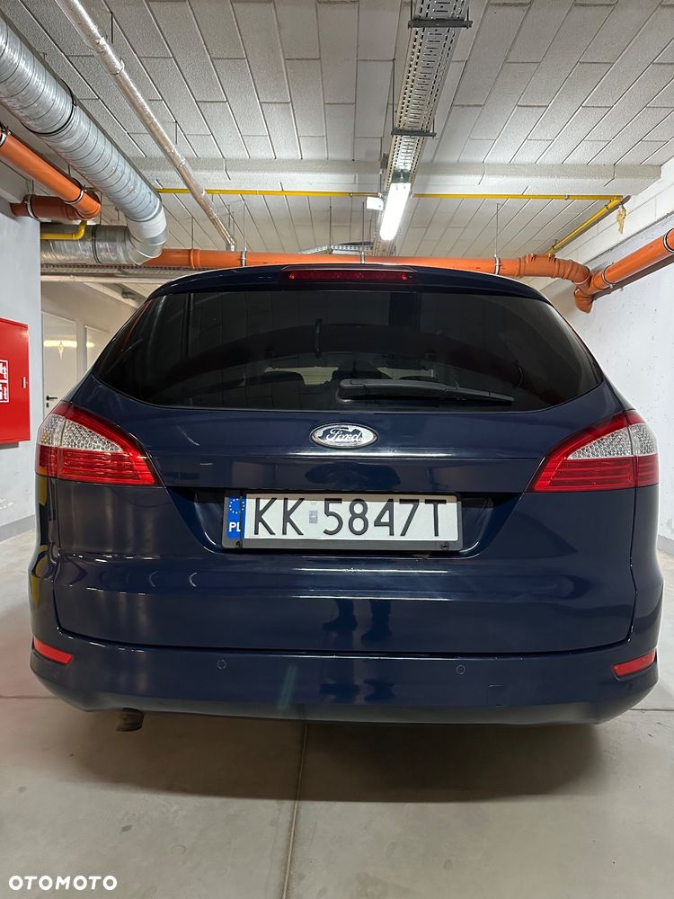 Ford Mondeo 2.0 TDCi Trend - 11