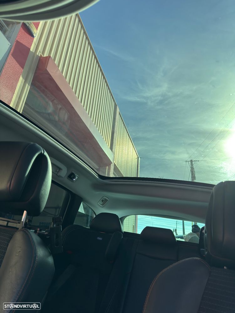 Peugeot 508 RXH 2.0 HDi Hybrid4 2-Tronic - 8