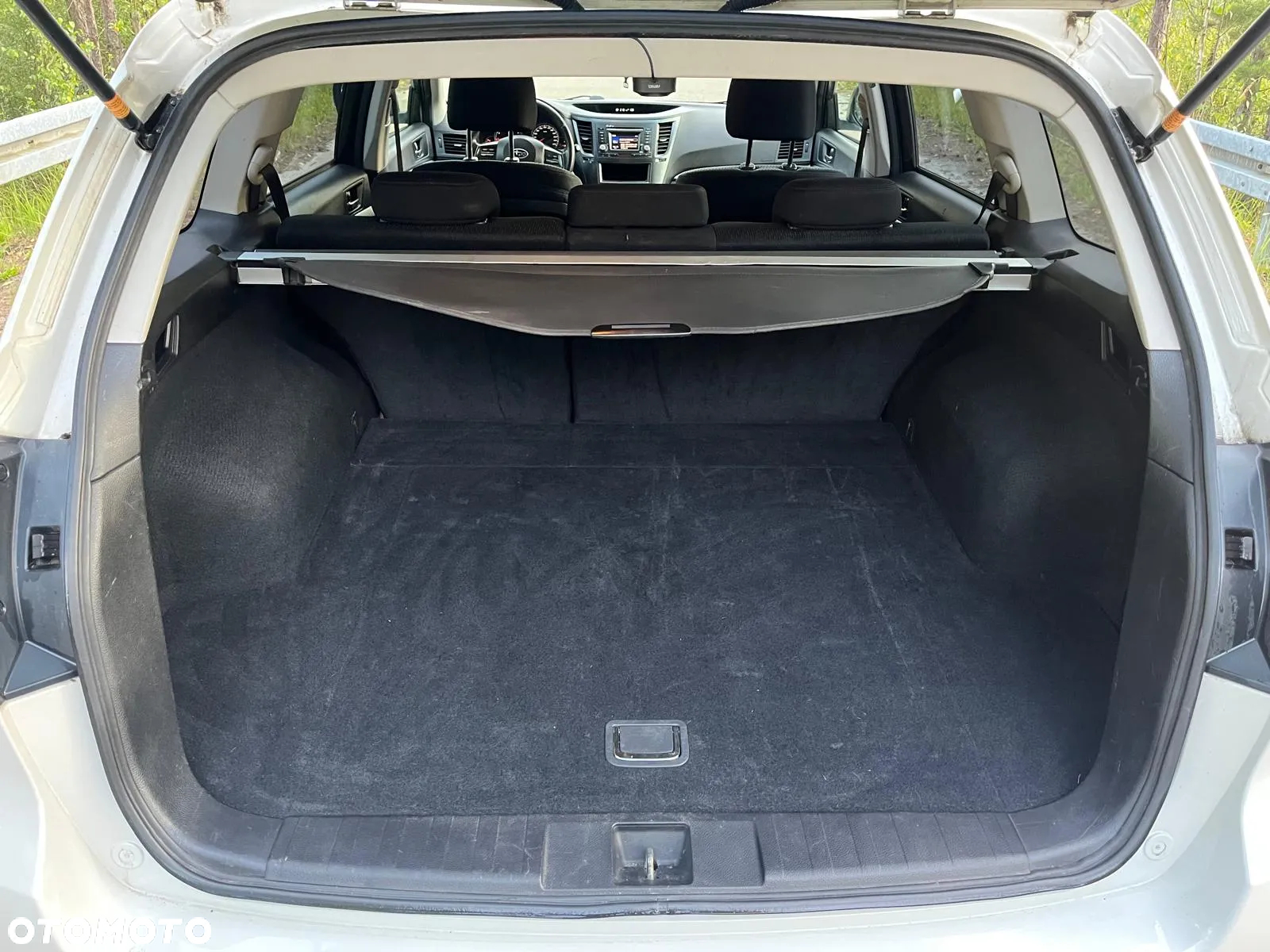 Subaru Legacy Kombi 2.0i Lineartronic Trend - 16