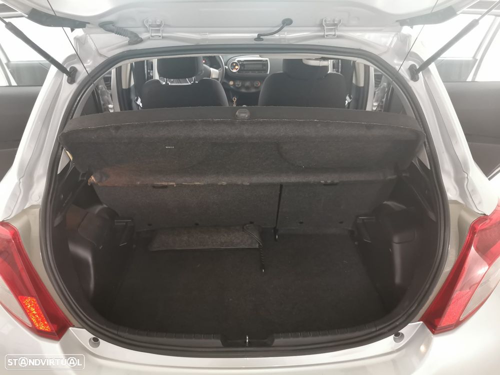 Toyota Yaris 1.0 VVT-i ACtive+AC - 9