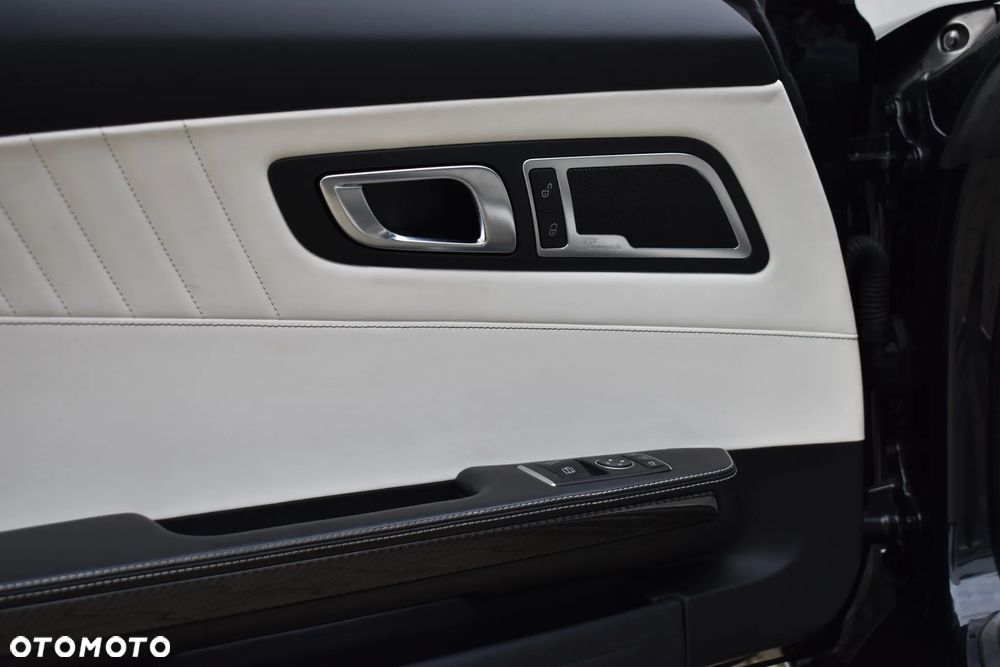 Mercedes-Benz AMG GT S Coupe Speedshift 7G-DCT - 15