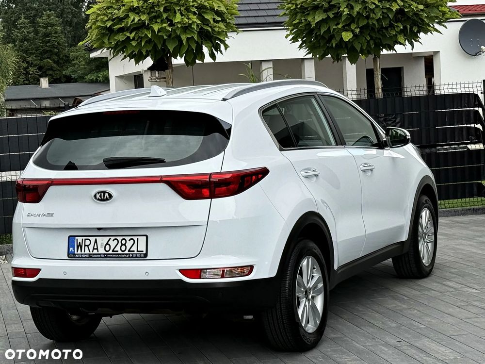 Kia Sportage 1.6 GDI Business Line 2WD - 17