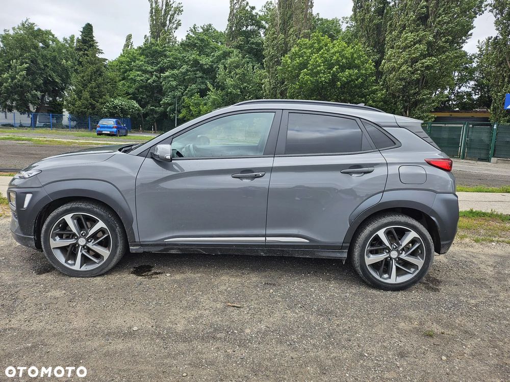 Hyundai Kona 1.6 T-GDI Premiere Style 4WD DCT - 4