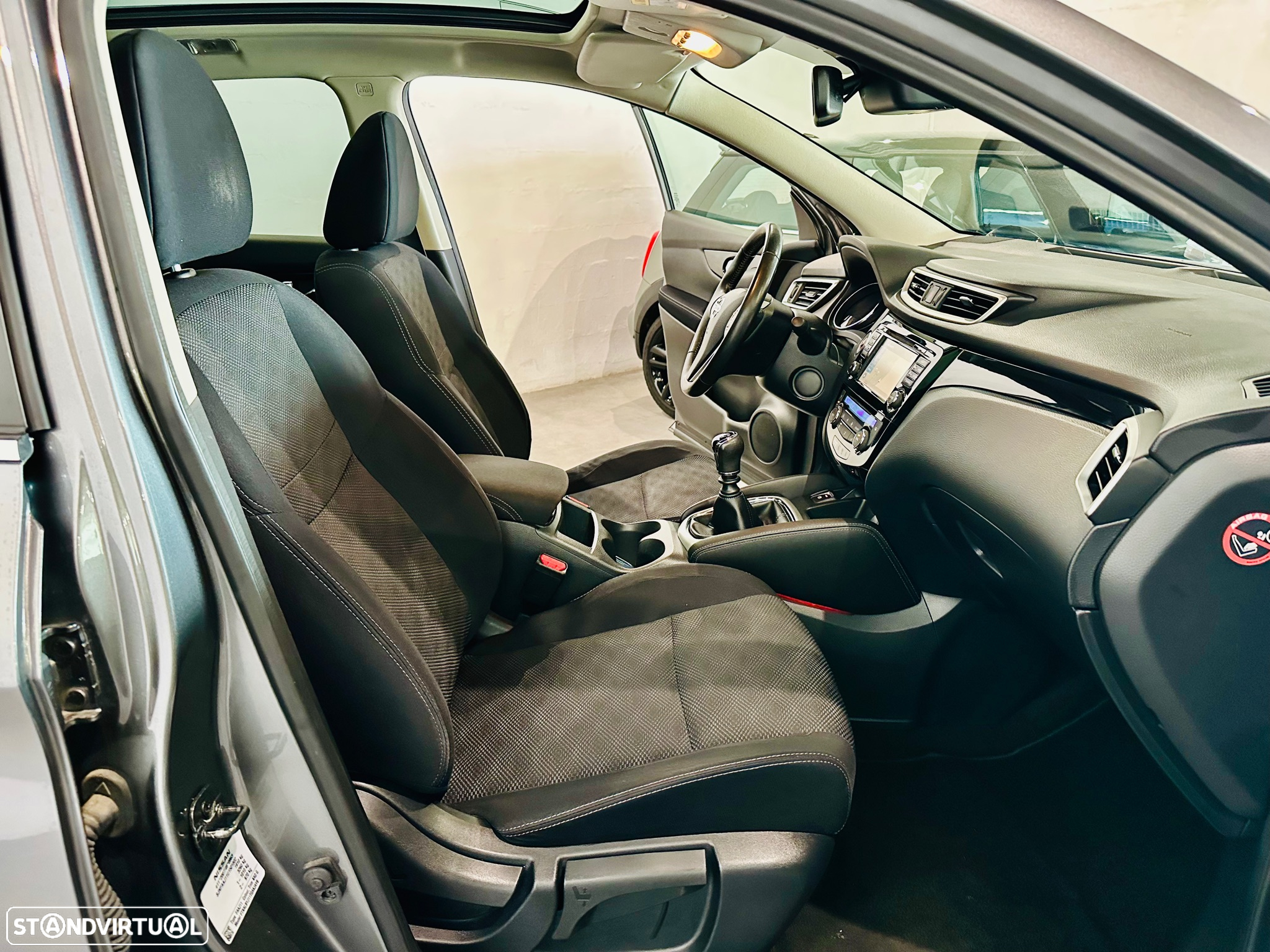 Nissan Qashqai 1.5 dCi Tekna - 20