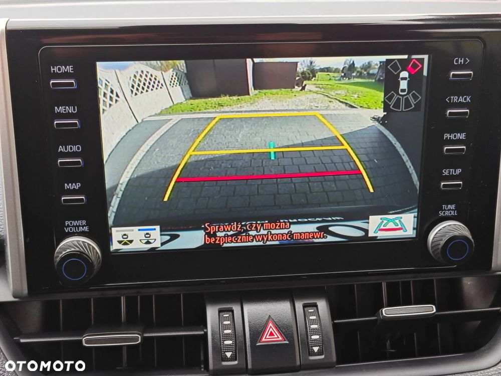 Toyota RAV4 2.5 Hybrid Comfort 4x2 - 16