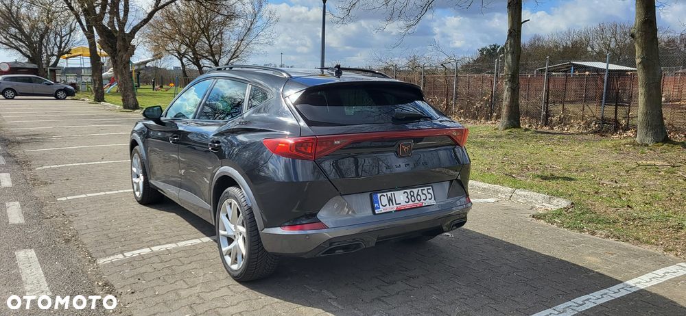 Cupra Formentor 1.5 TSI DSG - 5