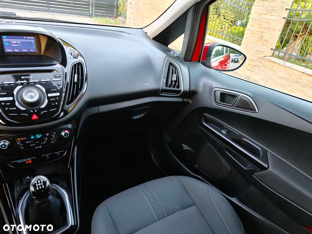 Ford B-MAX - 33
