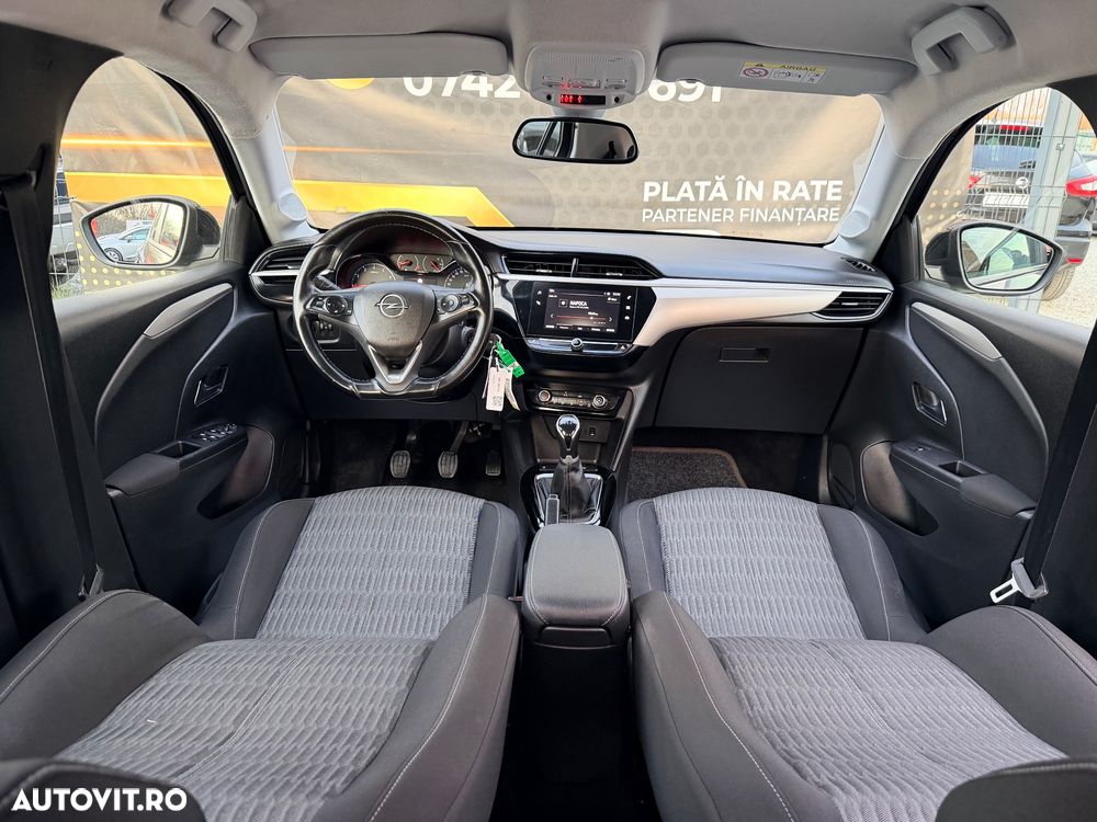 Opel Corsa 1.2 Start/Stop Edition - 21