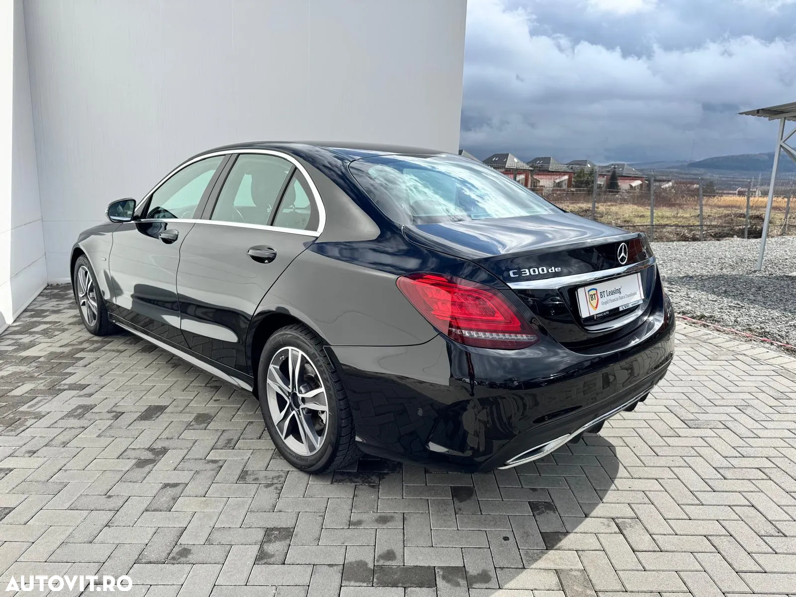 Mercedes-Benz C 300 de 9G-TRONIC AMG Line - 4