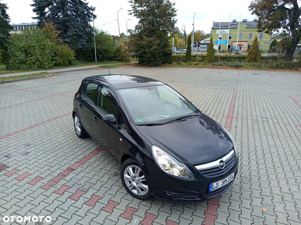 Opel Corsa Combo 1.4 Twinport Edition - 34
