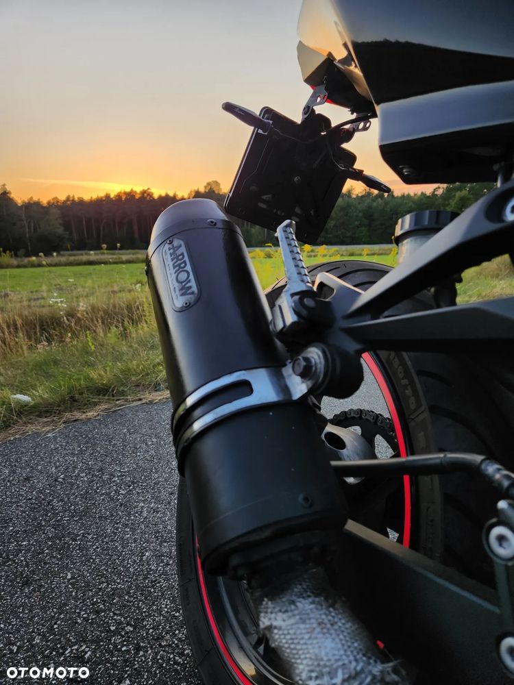 Kawasaki Ninja 250R - 3