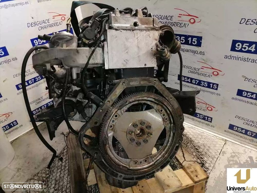 MOTOR COMPLETO JEEP GRAND CHEROKEE II 2002 -665921 - 2