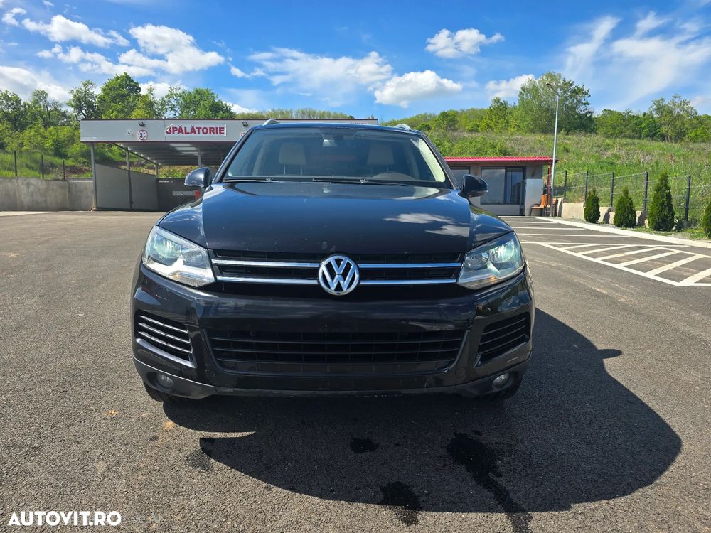 Volkswagen Touareg - 2