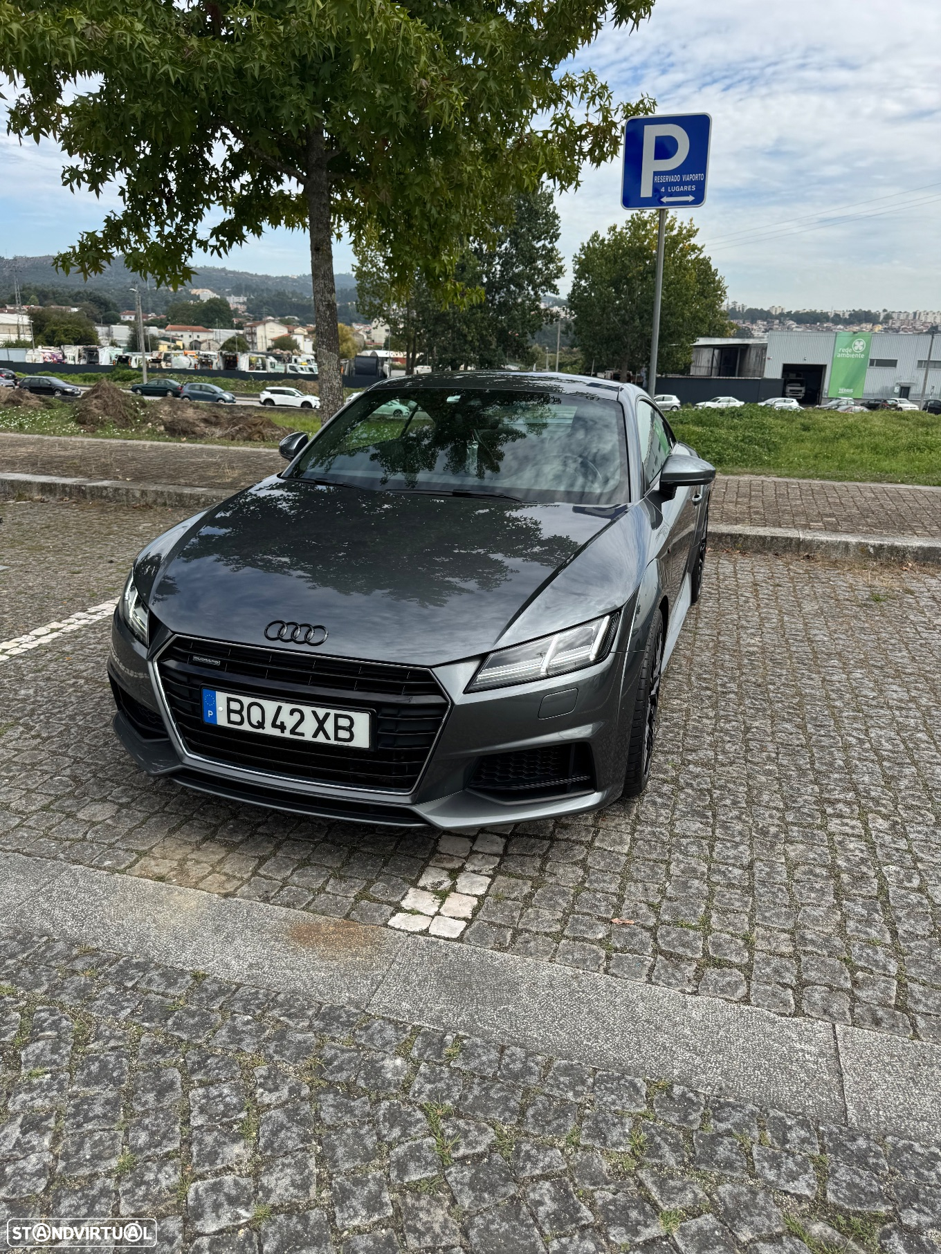 Audi TT Coupé 2.0 TFSI quattro S-line S tronic - 2