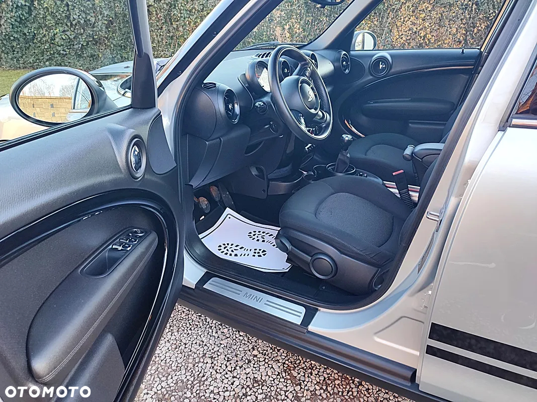 MINI Countryman One D - 8