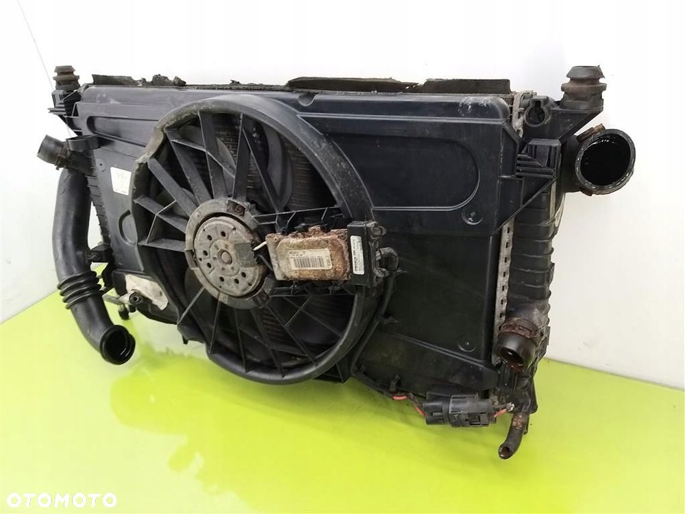 Chłodnice komplet Ford C-MAX I 2003-2010 2,0 TDCI 1137328148 3M5H8C607UC - 7