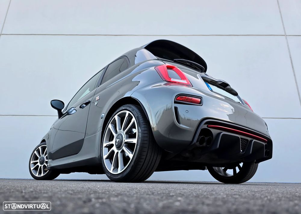 Abarth 595 1.4 T-Jet Turismo MTA - 9