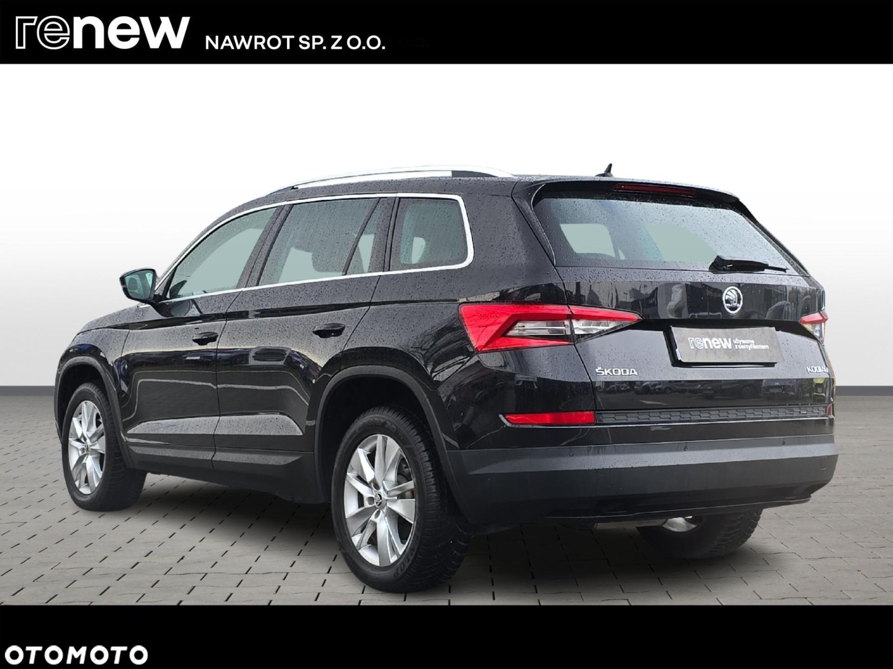 Skoda Kodiaq 2.0 TDI 4x2 Ambition DSG - 3