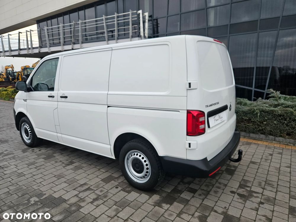 Volkswagen Transporter T6 - 32