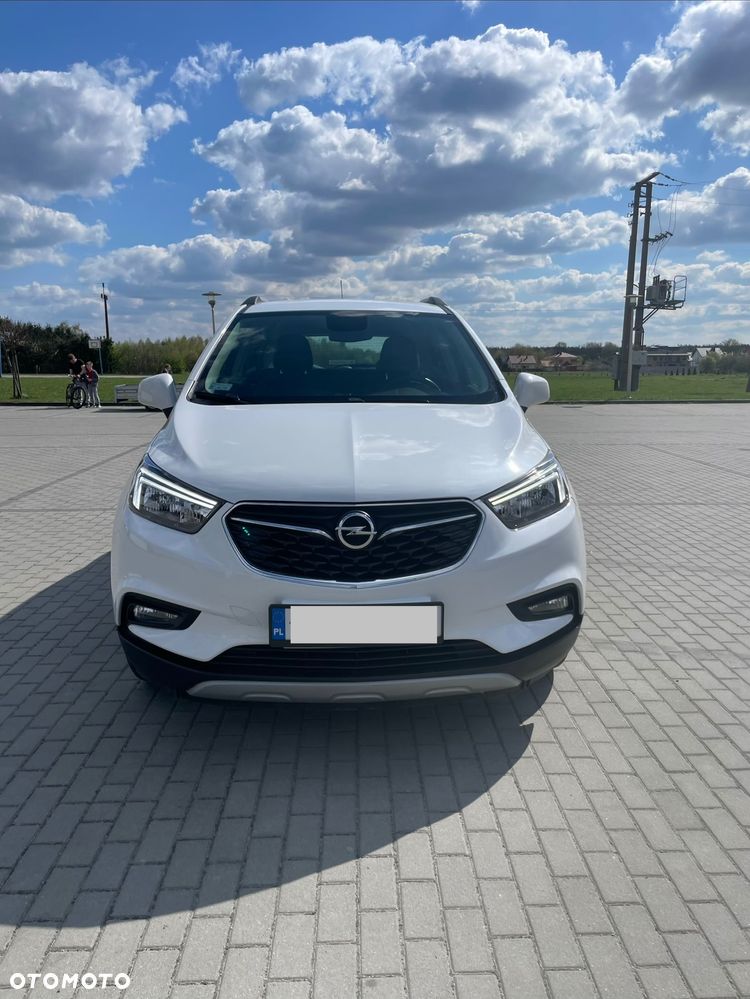 Opel Mokka X - 8
