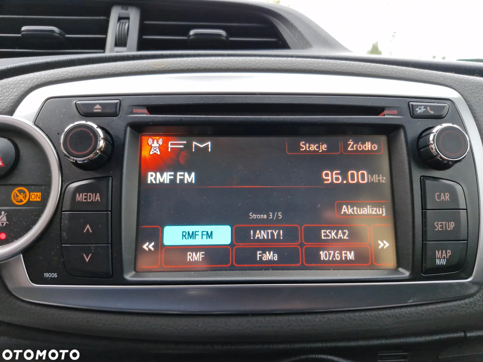 Toyota Yaris 1.33 Luna - 32