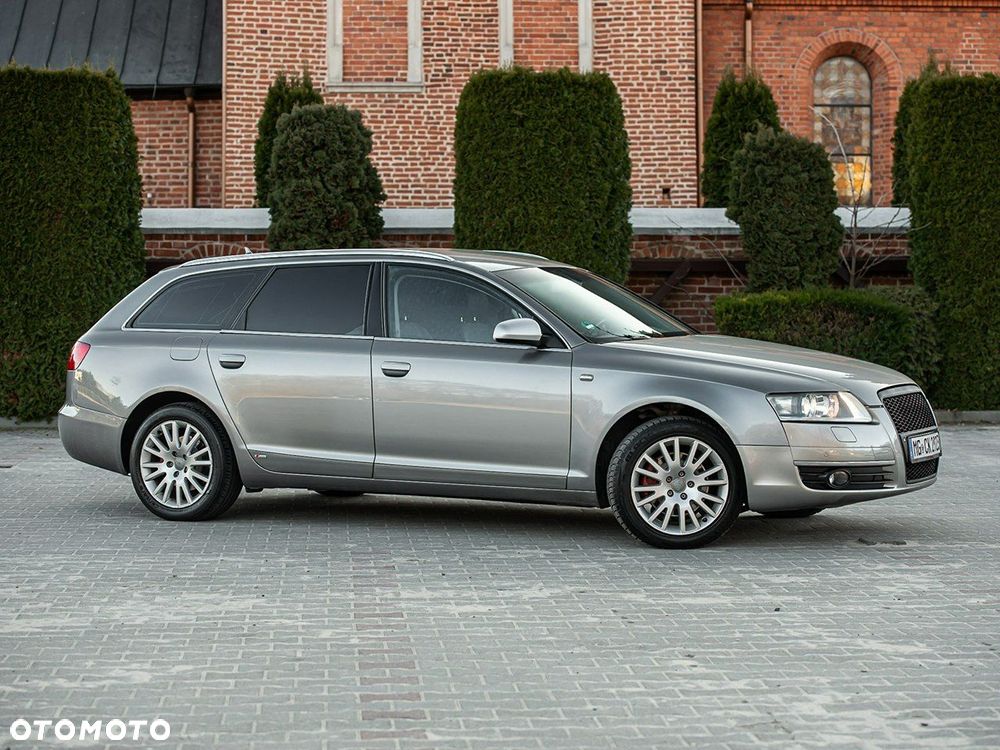 Audi A6 Avant - 18