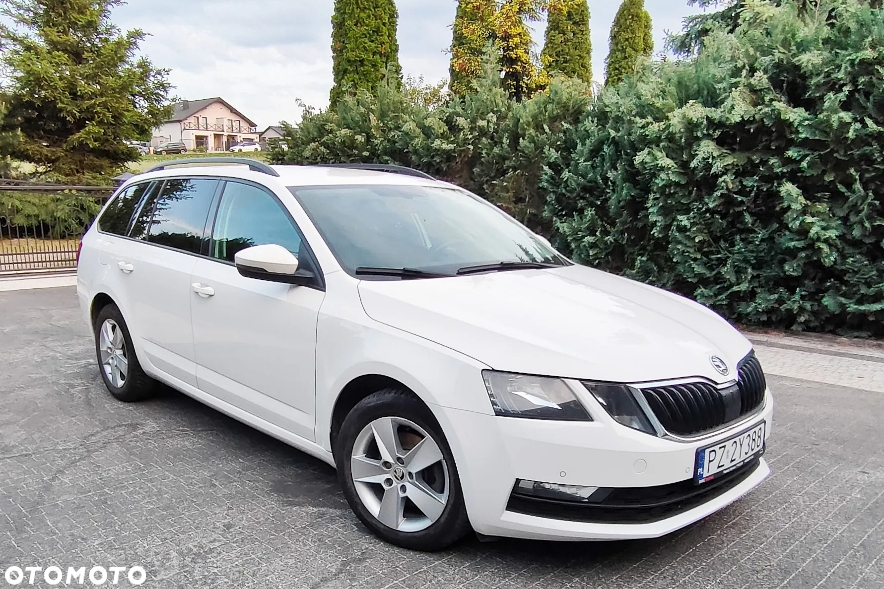 Skoda Octavia 2.0 TDI Ambition EU6 - 6