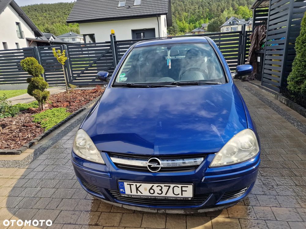 Opel Corsa 1.0 12V - 2