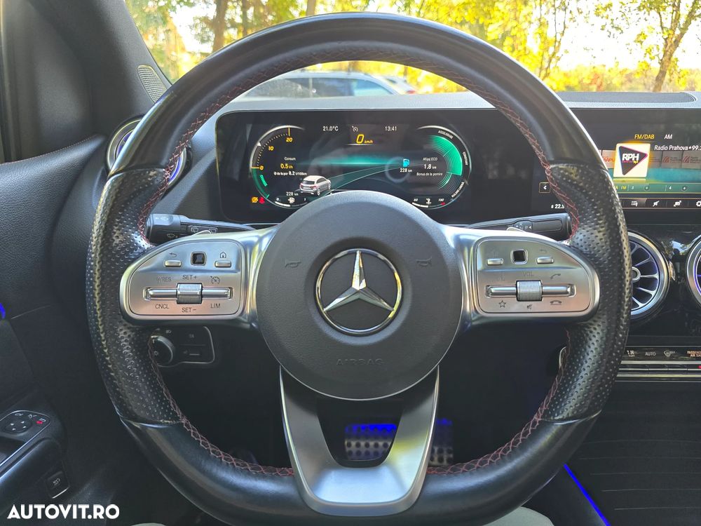 Mercedes-Benz B 200 7G-DCT AMG Line Advanced Plus - 31