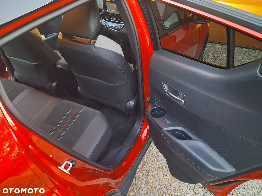 Toyota C-HR 2.0 GR Sport Black Edition - 9