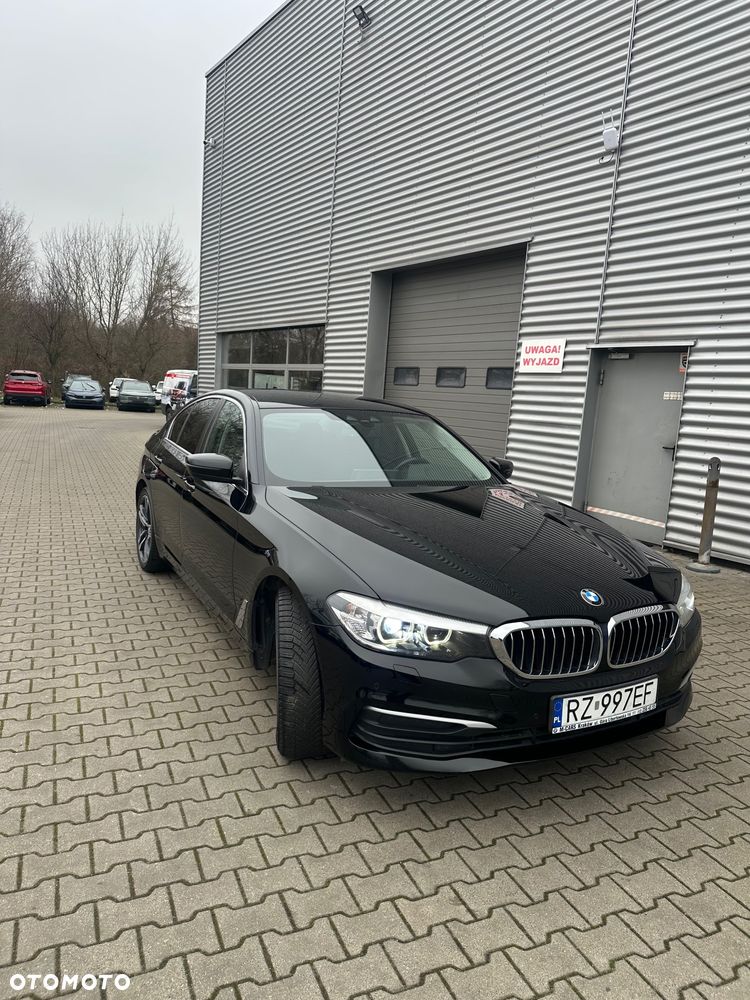 BMW Seria 5 - 7