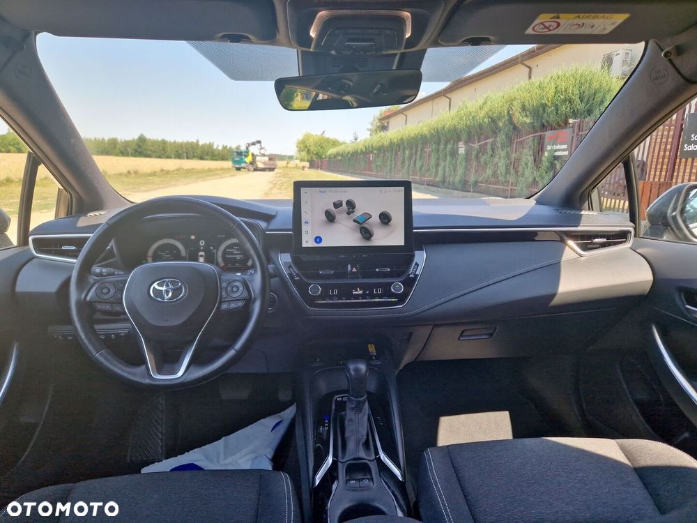 Toyota Corolla 2.0 Hybrid Comfort - 9