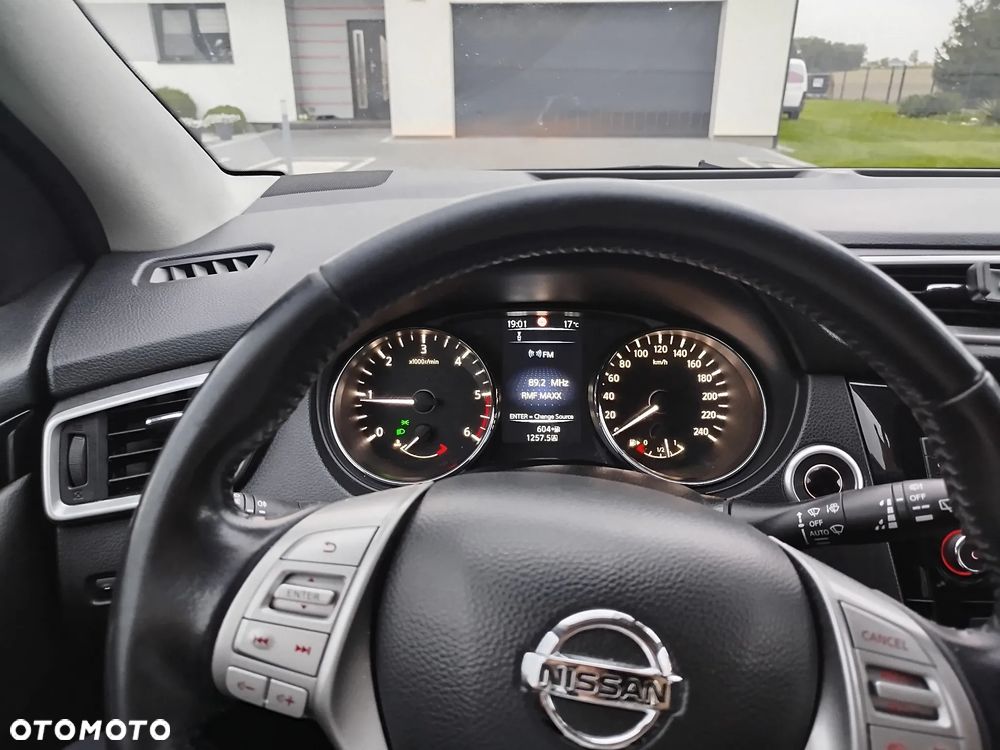 Nissan Qashqai 1.5 dCi Tekna - 13
