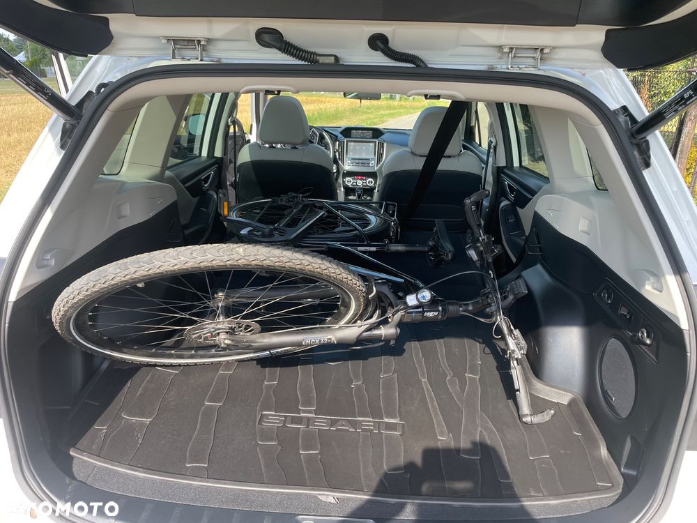 Subaru Forester - 38