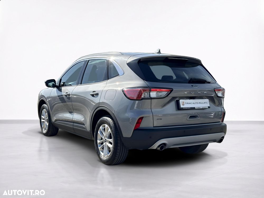 Ford Kuga - 4