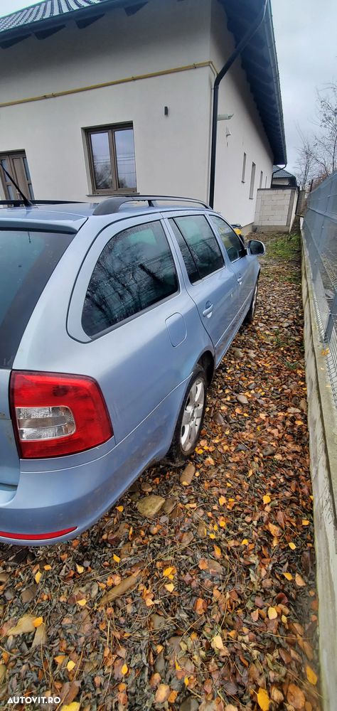 Skoda Octavia 1.9 TDI 4x4 - 2