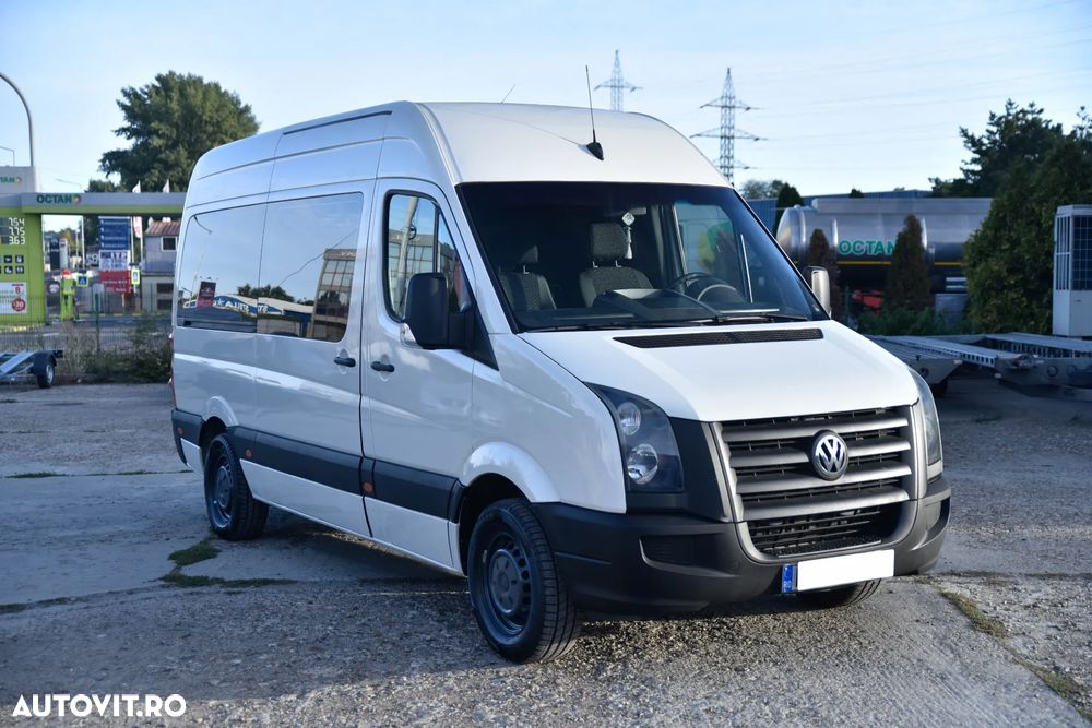 Volkswagen Crafter - 3