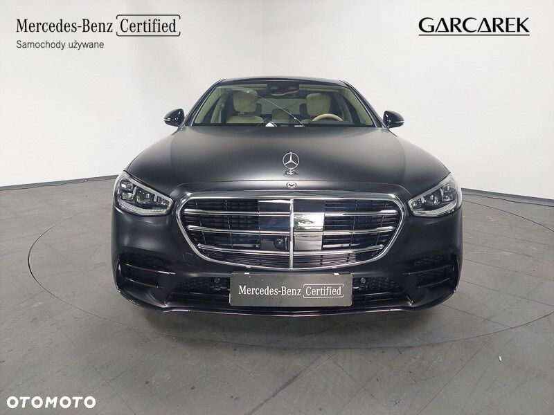 Mercedes-Benz Klasa S 400 d 4-Matic L AMG Line 9G-TRONIC - 7
