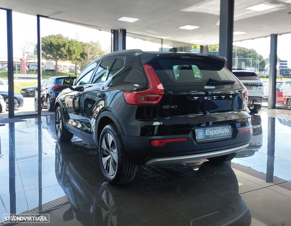 Volvo XC 40 1.5 T5 PHEV Inscription Expression - 4