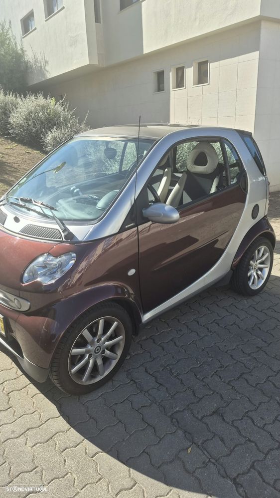 Smart ForTwo Coupé - 2