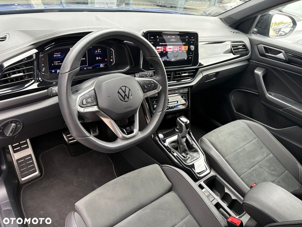 Volkswagen T-Roc - 12