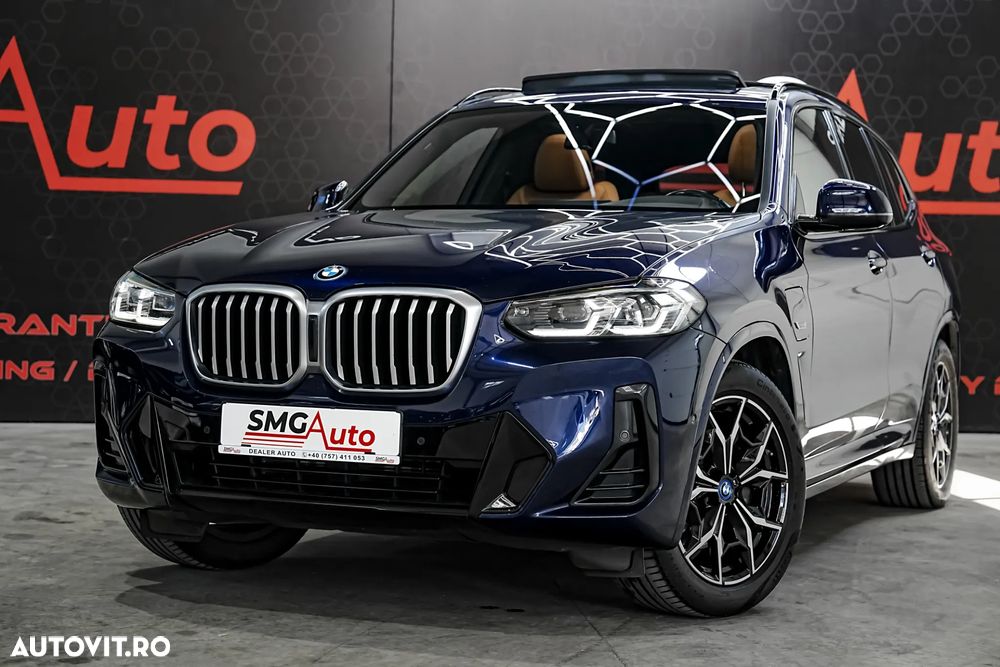 BMW X3 xDrive30e Aut. M Sport - 3