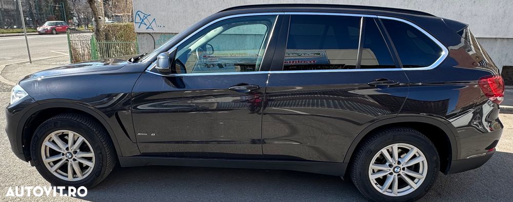 BMW X5 xDrive30d Sport-Aut. - 4