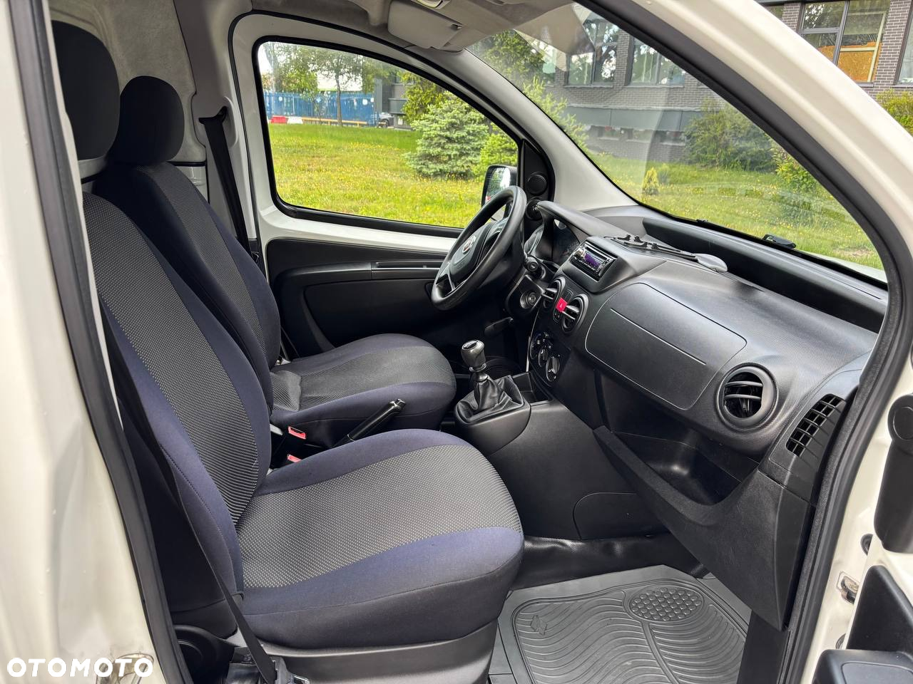 Fiat Fiorino - 9