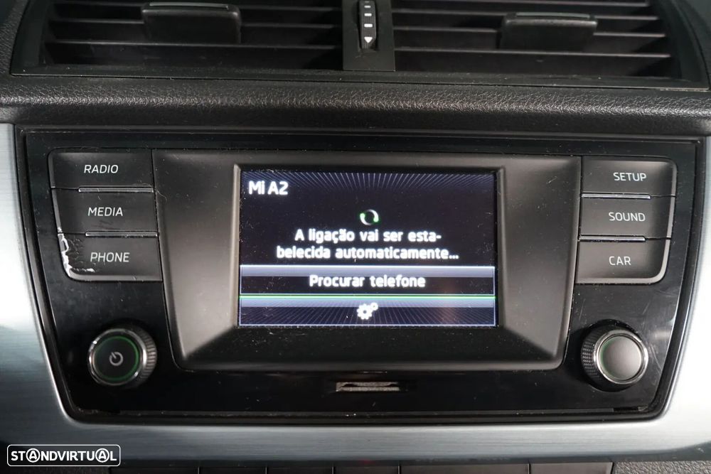 Skoda Fabia Break - 35