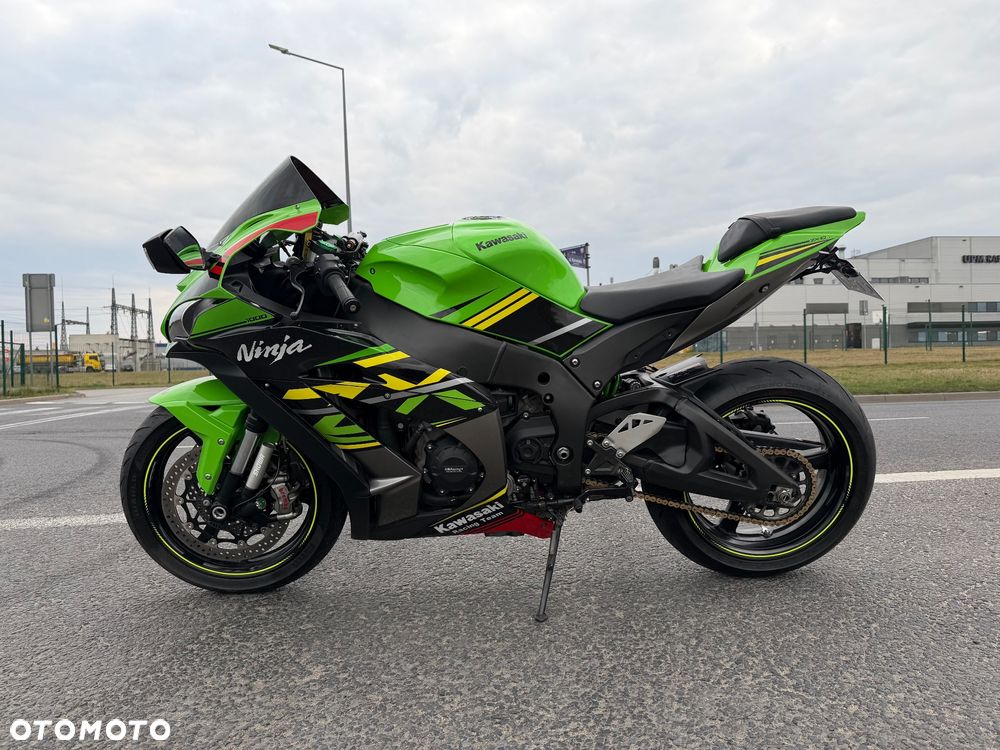 Kawasaki ZXR - 15